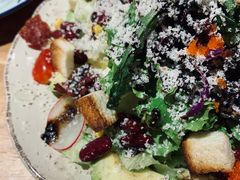 凯撒牛油果沙拉-盘炉forenza·云贵川融合小食堂 ( 钟楼中柳巷店)