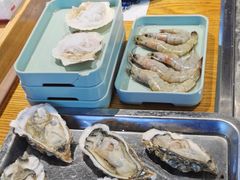 -蚝英雄鲜蚝自助专门店(长楹天街直营店)