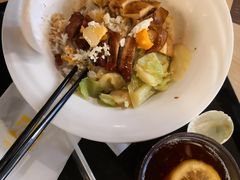 蜜汁叉烧四宝饭-大家乐(惠州华贸店)