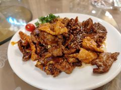 -金牌餐厅·天津菜·八珍豆腐·老爆三(瓷房子店)