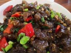 锦粉饼子-小乡小镇·传承桐庐土菜·老板亲自烧的菜