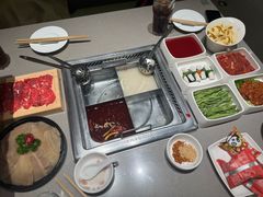 -海底捞火锅(青悦城店)