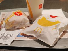 -麦当劳(杭州萧山文源店)