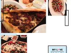 -Efes Turkish & Mediterranean Cuisine 艾菲斯餐厅(陆家嘴店)