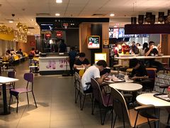 -麦当劳(广州新港东路第二分店)