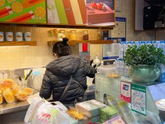 -皇冠幸福里动物奶油生日蛋糕(古田二路店)