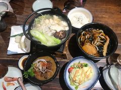 -鸟鸣门屋台料理(金帝银泰店)