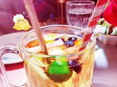 -蜜桃花开·中西融合菜E&W(南长街店)