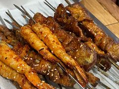 -黑蛋烤肉坊(光华路总店)