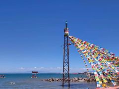 -青海湖二郎剑景区