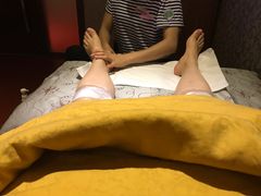 -华夏良子·足道SPA艾灸(铁道大厦店)