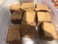 炸豆腐-孖记茶档·热腾茶餐(乐峰店)