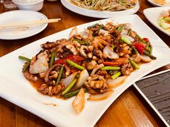 -金丝饭庄(金丝新天地保障性住宅小区店)