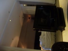 可旋转的电视-黎客国际酒店