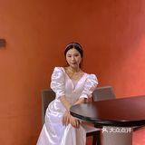 法式复古婚纱｜沐纱映画也太绝了吧