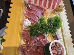 -犟牛家·榴莲烤肉(五棵松店)