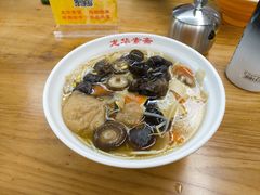 -龙华素斋(龙华路店)