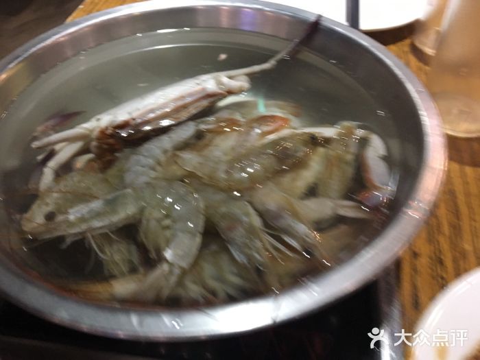 兴烨汇海鲜自助图片