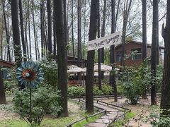 -林间山庄