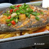 吃烤鱼啦～