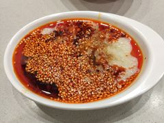 蘸料-喜家德虾仁水饺(华强天虹店)