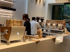 -% Arabica阿拉比卡咖啡(武康路店)