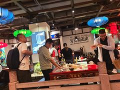 -矮板凳老火锅(宽窄巷子店)