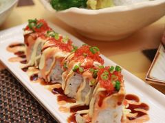 -樱の千渡日式料理·铁板烧•烧鸟(金盛田广场店)