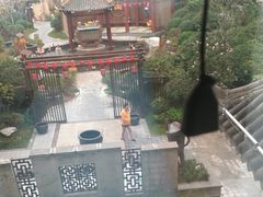 -中华郡温泉