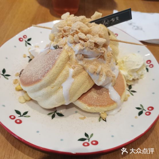 梨窝·DESSERT(道里店)