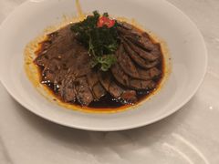 川味口水牛肉-喜来登由由大酒店九州膳坊中餐厅