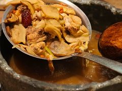 -蘑界·野生菌火锅(深业上城店)