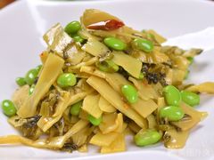 山笋-集贤门·徽菜(福田店)