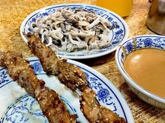 老北京羊肉串-门框胡同百年卤煮(新街口店)