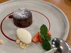 熔岩蛋糕-EN SPACE恩空间