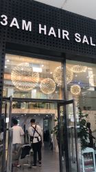 -3AM HAIR SALON烫发染发接发