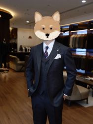-Mr.Royal御匠先生·手工全麻衬衣西服定制