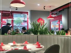 大堂-蜀滋香鲜鱼美蛙火锅(339店)