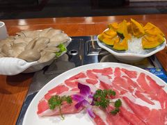 -和院老火锅铜锅烧烤海鲜(朱雀大街店)