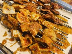 -大漠烤肉(盘旋路店)