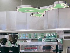 -fastfoot急急脚咖啡公司(IFC国金天地店)