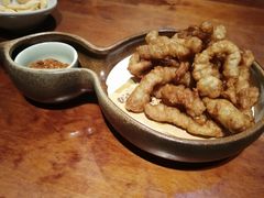 小酥肉-辣不二地道川菜(汉水路店)