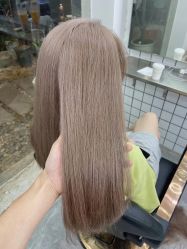 -COMO SALON 烫染可茉发型