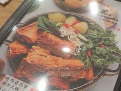 -喇喇排骨火锅·传统韩式脊骨汤(望京西园总店)