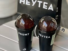 -喜茶(北京三里屯太古里店)