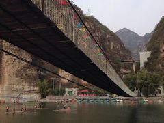 -十渡东湖港风景区