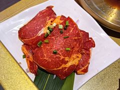 -秦炉烤肉(财富中心店)