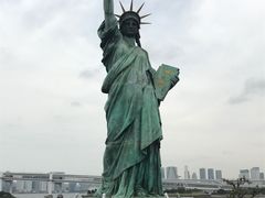-台场海滨公园船码头