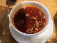 美国蔬菜牛肉汤-MR.ROCKY洛奇先生RESTAURANT&BAR(宝安壹方城店)
