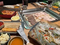 -新石器烤肉(马鞍山印象汇店)